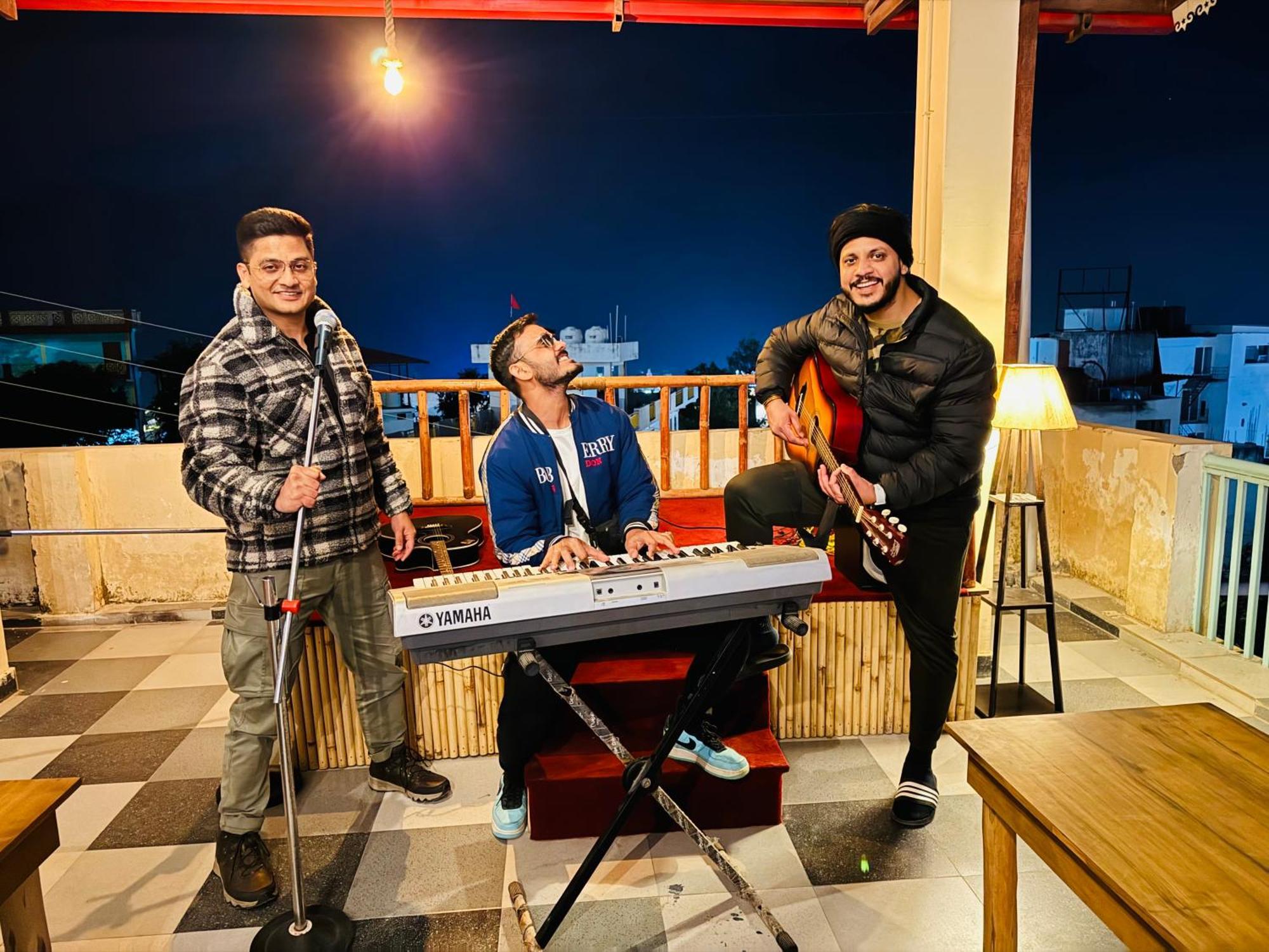 Greenday Escapes Rishīkesh Eksteriør billede